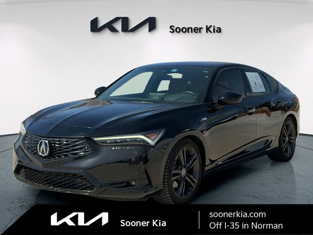 Used 2023 Acura Integra A-Spec
