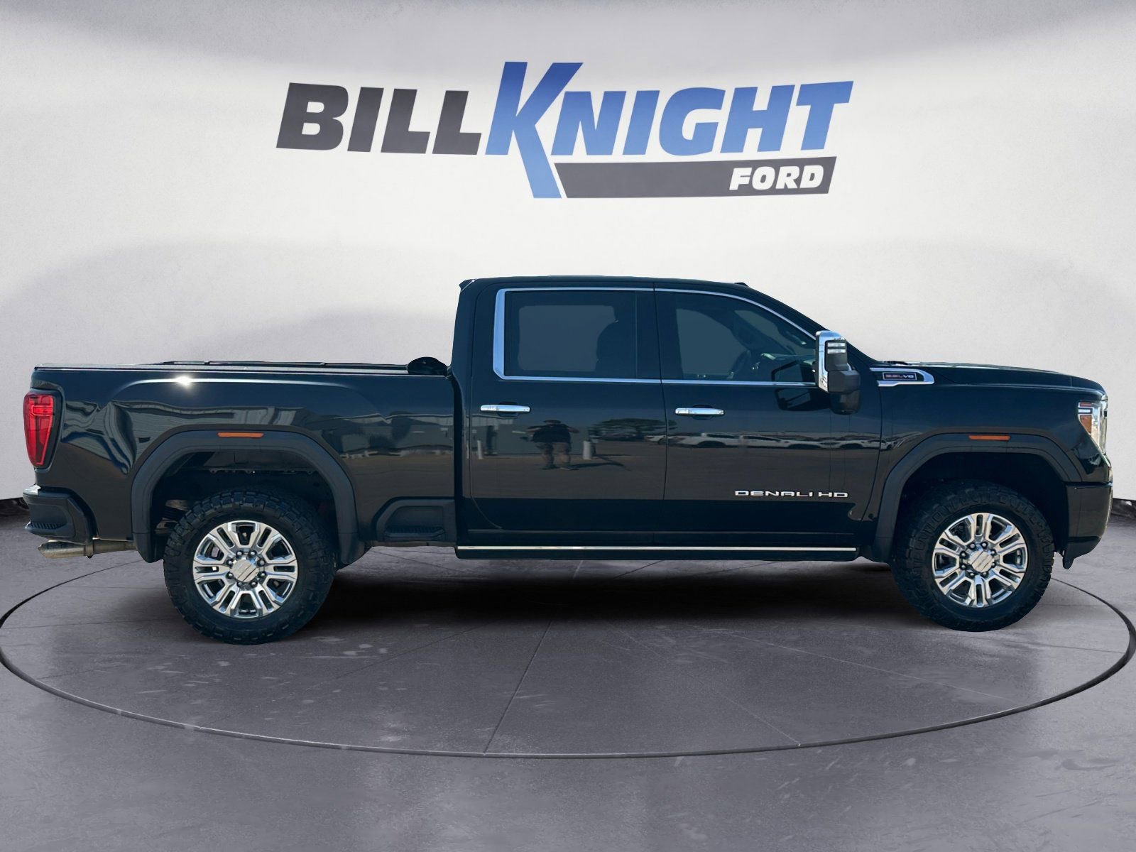 Used 2022 GMC Sierra 2500 Denali AWD/4WD image 6
