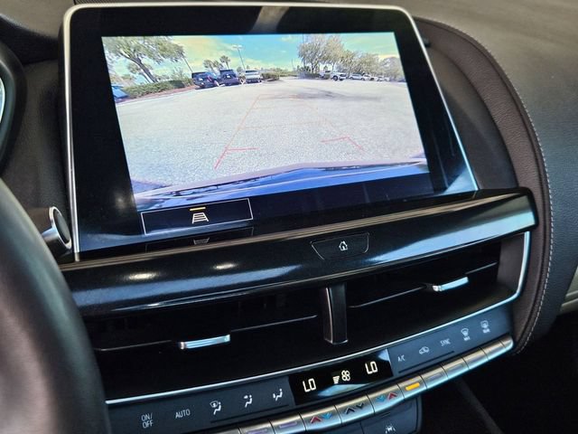 Used 2024 Cadillac CT5 Luxury w/ Sun And Sound Package RWD image 18