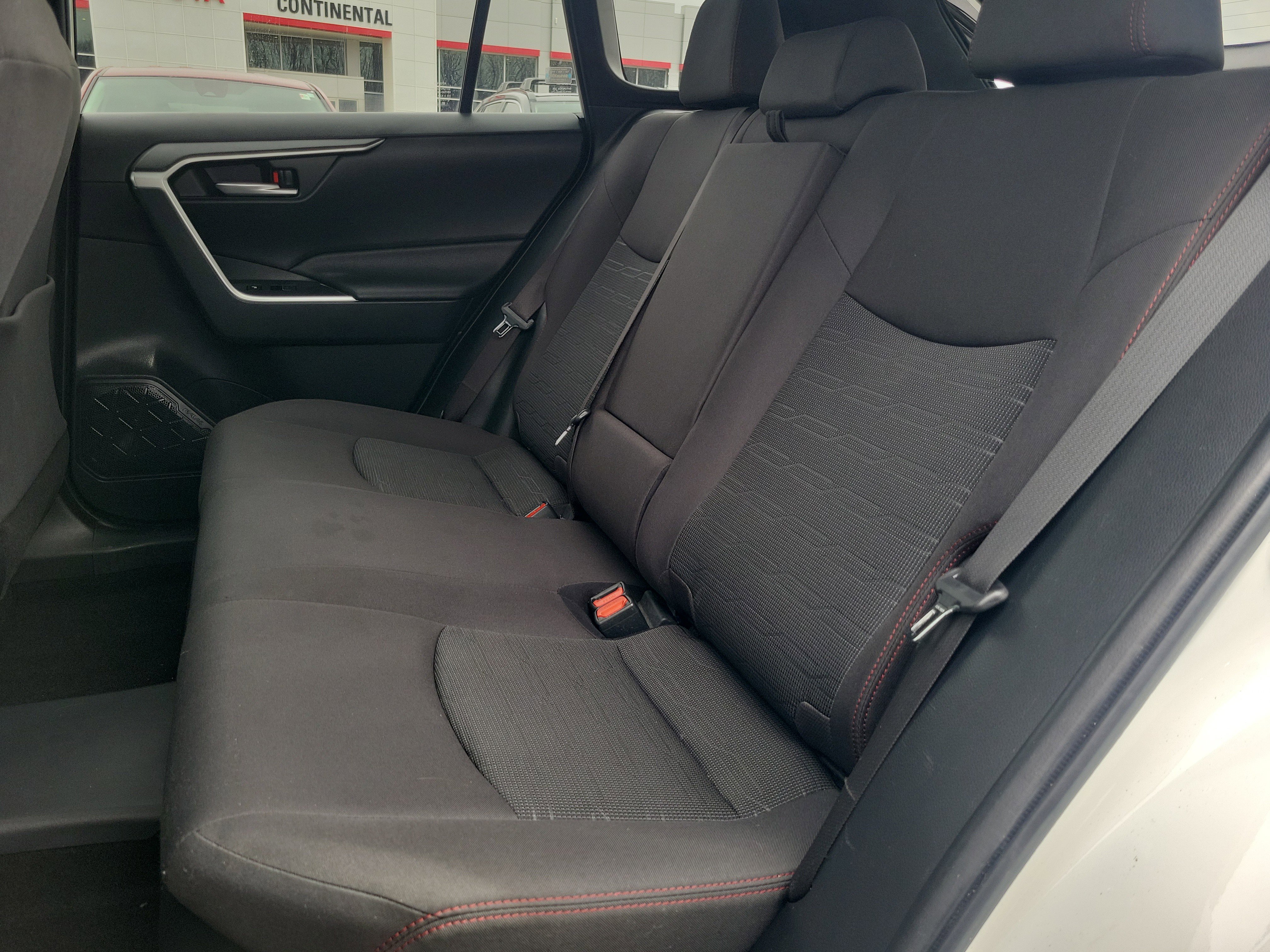 Certified 2023 Toyota RAV4 SE w/ Weather & Moonroof Package AWD/4WD image 12