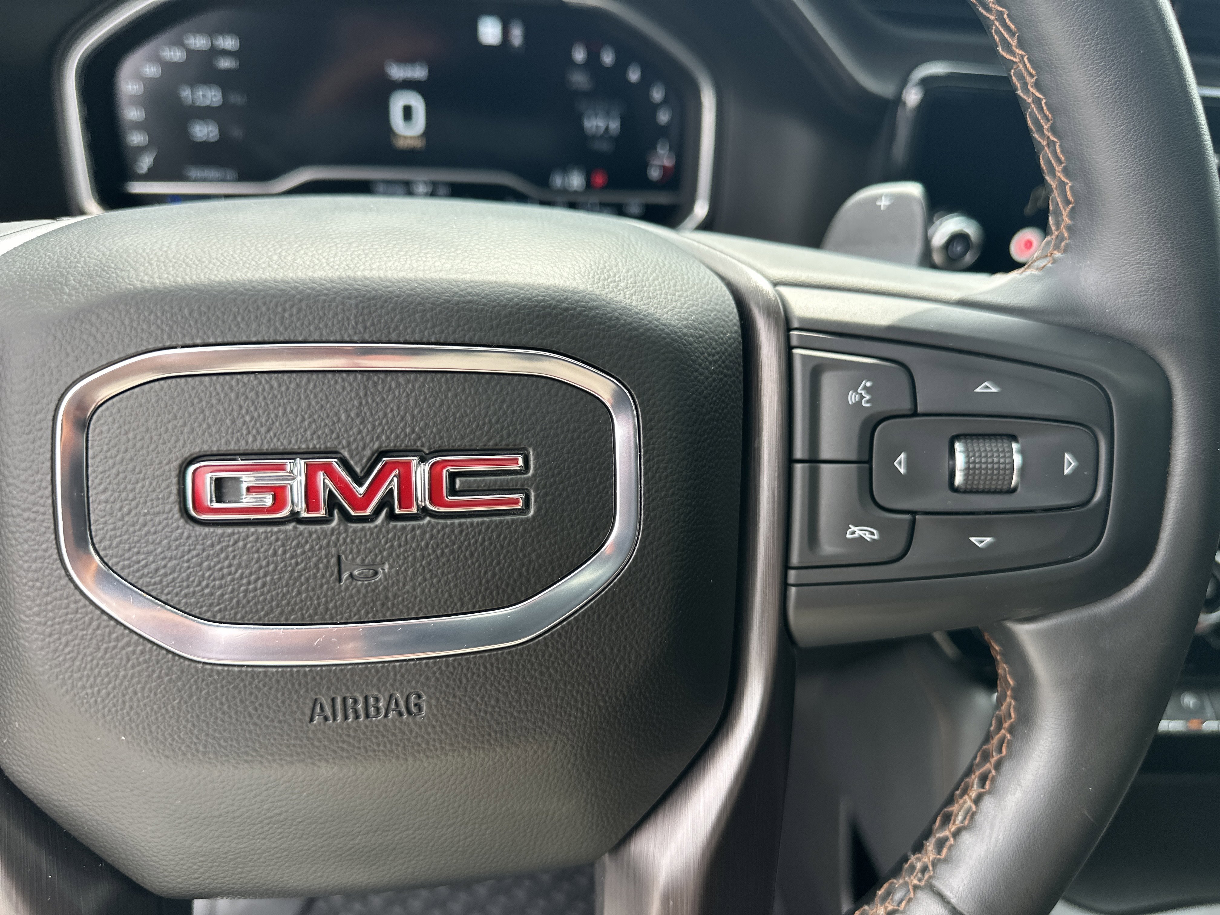 Used 2023 GMC Sierra 1500 AT4 w/ Technology Package image 27