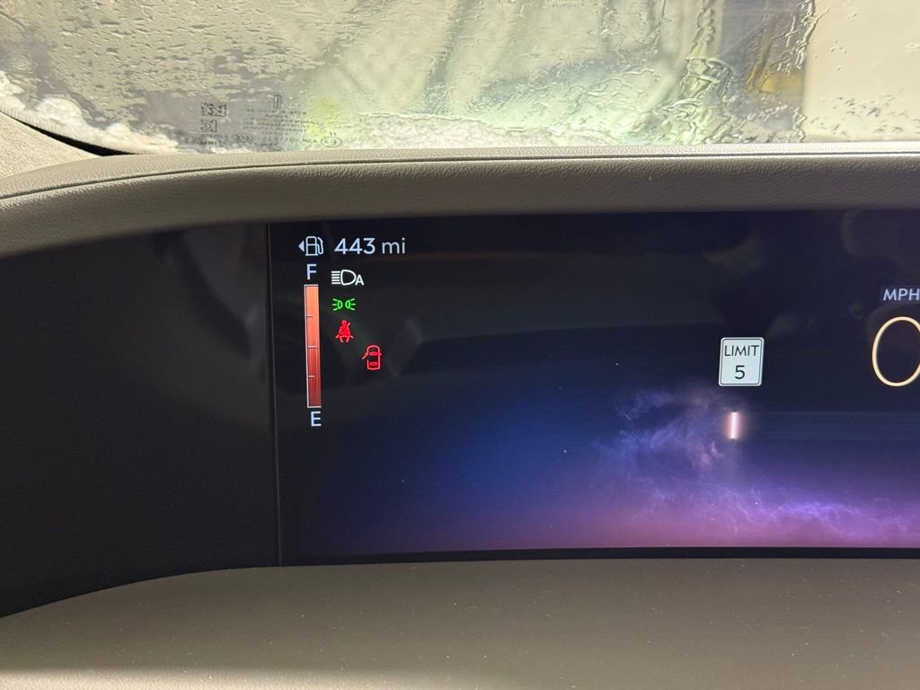 New 2024 Lincoln Nautilus Black Label w/ Jet Appearance Package (87T) image 34