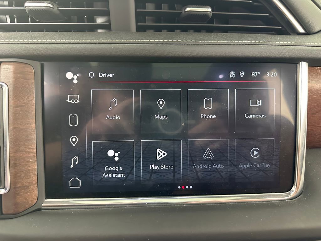 Used 2023 GMC Yukon Denali Ultimate image 30