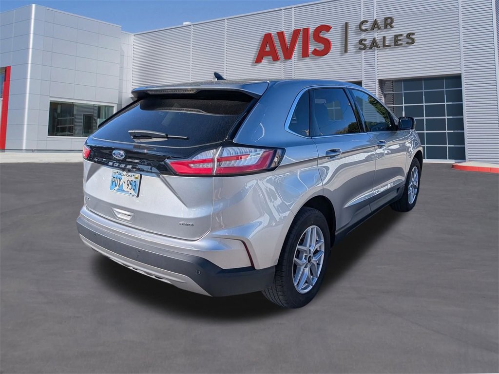 Used 2024 Ford Edge SEL image 6