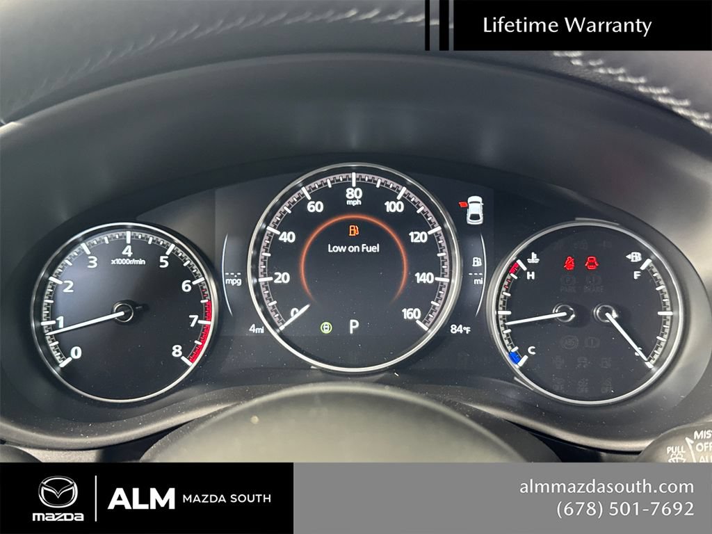 New 2026 MAZDA MAZDA3 Carbon AWD/4WD image 27