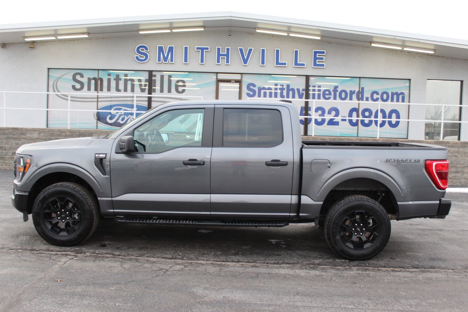 Used 2023 Ford F150 XL w/ Rattler Package image 5