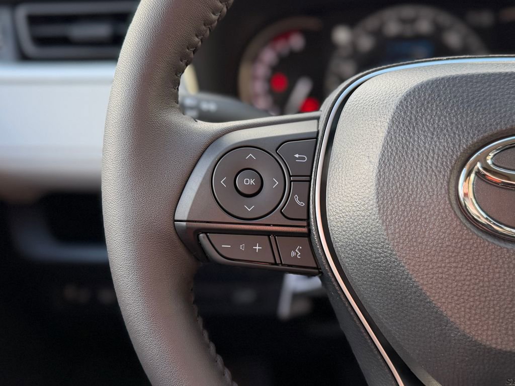 New 2025 Toyota RAV4 XLE w/ Convenience Package image 11