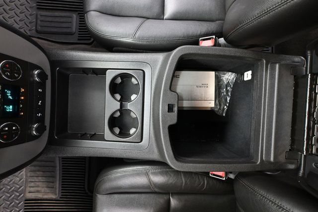 Used 2012 GMC Sierra 1500 SLT w/ SLT Convenience Package AWD/4WD image 43
