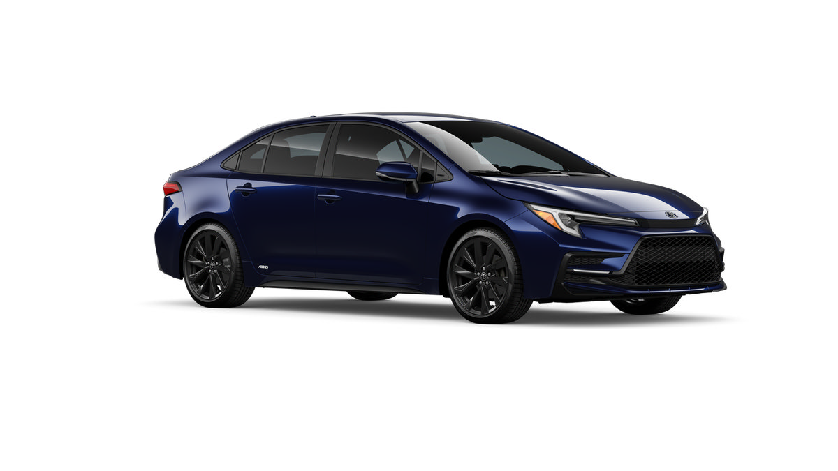 New 2026 Toyota Corolla SE AWD/4WD image 40