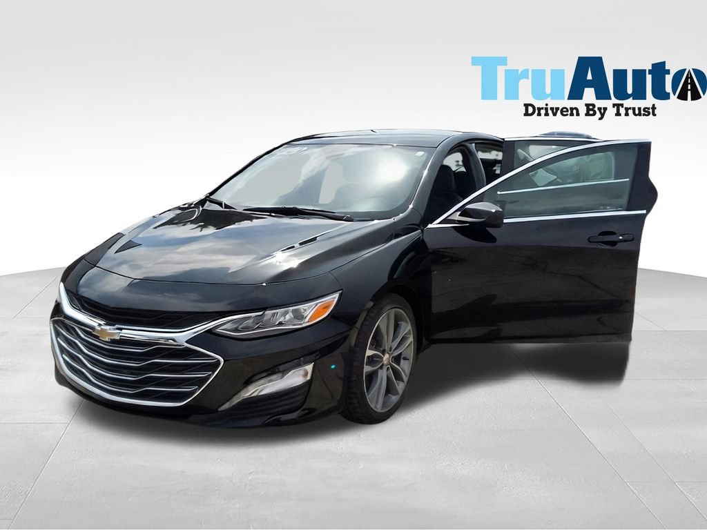 Used 2024 Chevrolet Malibu LT FWD image 11