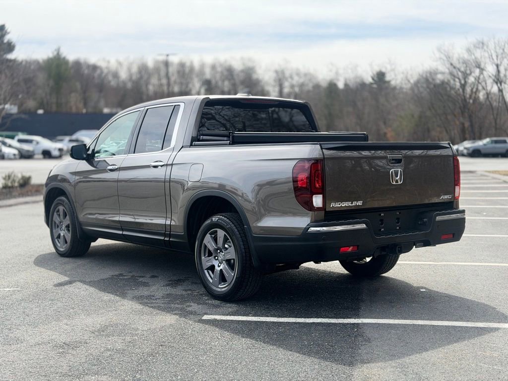 Used 2020 Honda Ridgeline RTL-E image 4