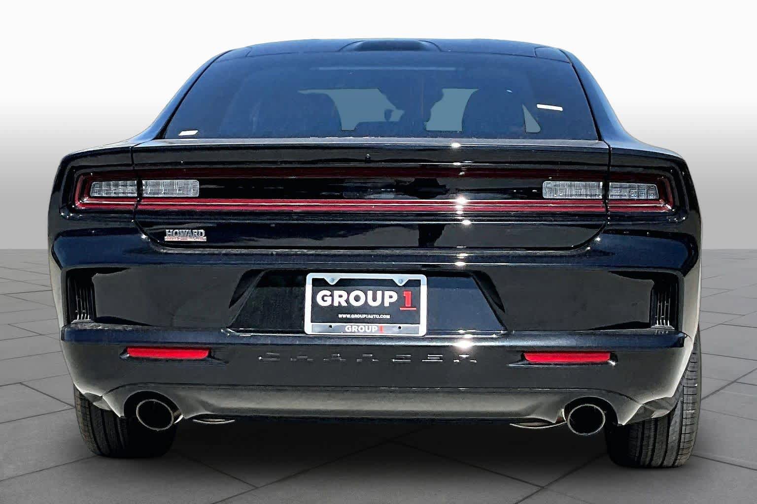New 2026 Dodge Charger R/T AWD/4WD image 5