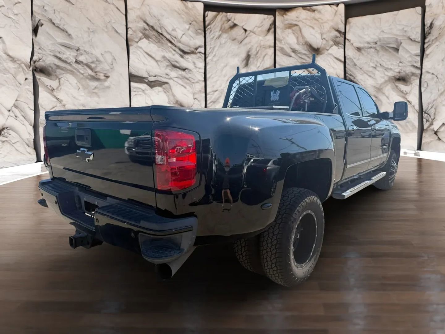 Used 2016 Chevrolet Silverado 3500 LTZ w/ Duramax Plus Package image 6