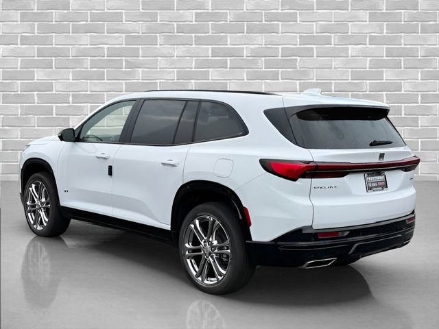 New 2025 Buick Enclave Sport Touring FWD image 5