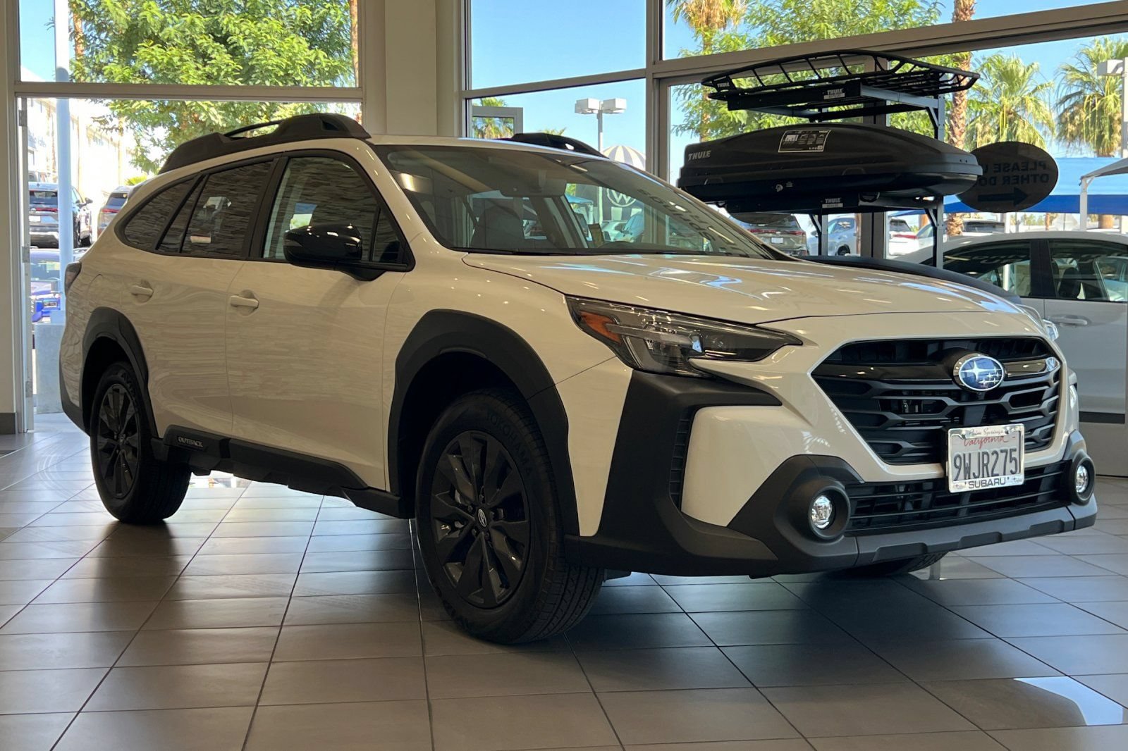 Certified 2025 Subaru Outback Onyx Edition XT AWD/4WD image 7