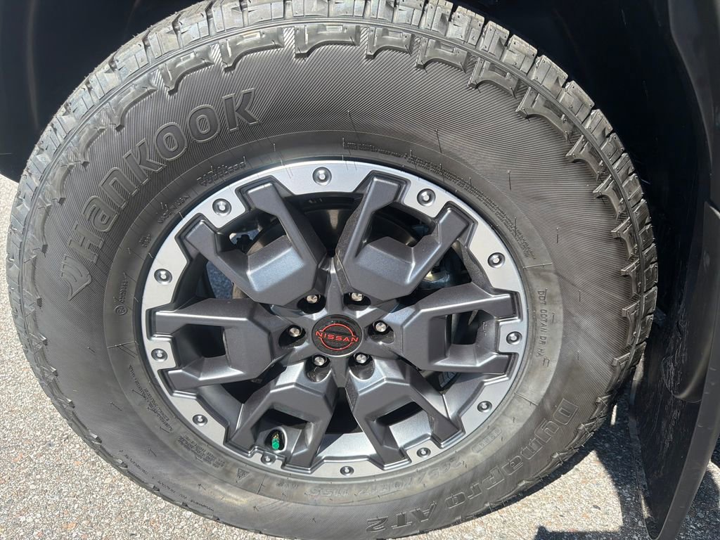 New 2026 Nissan Frontier PRO-4X image 42