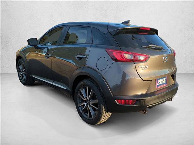 Used 2016 MAZDA CX-3 Grand Touring image 8