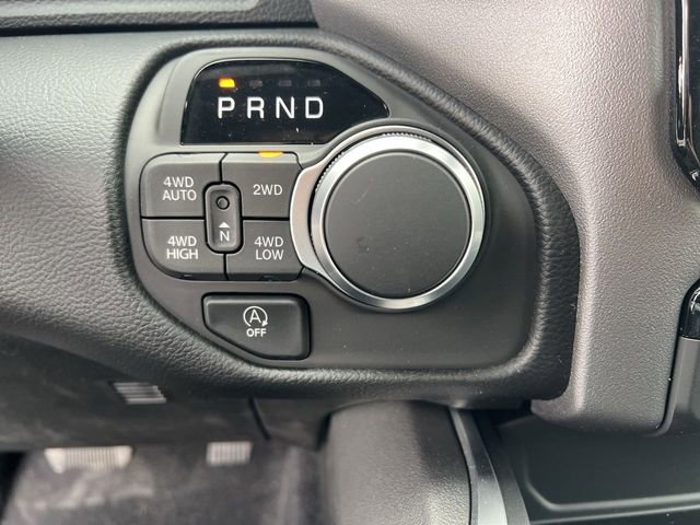 New 2026 RAM 1500 Big Horn AWD/4WD image 30