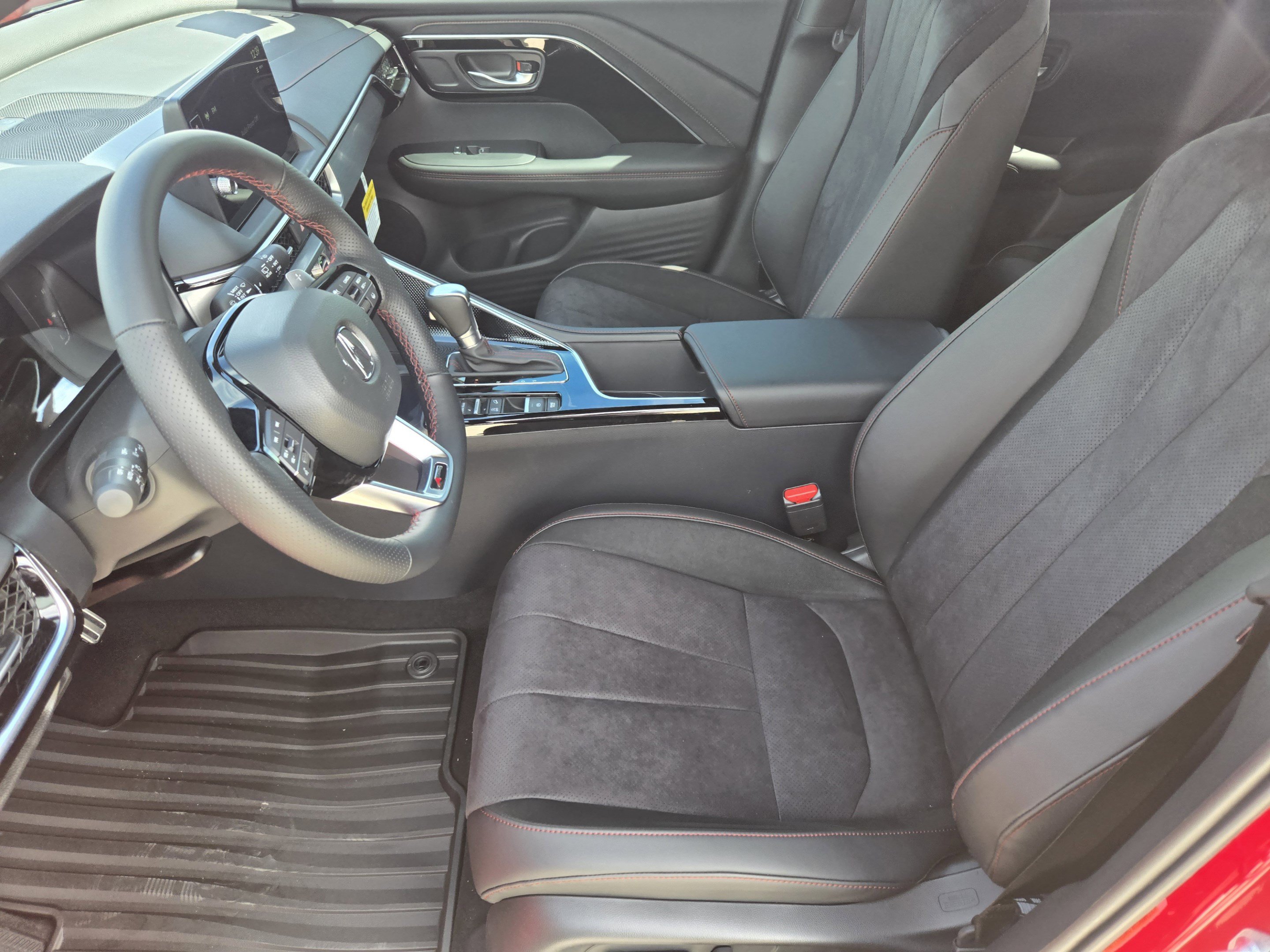 New 2026 Acura ADX A-Spec FWD image 6