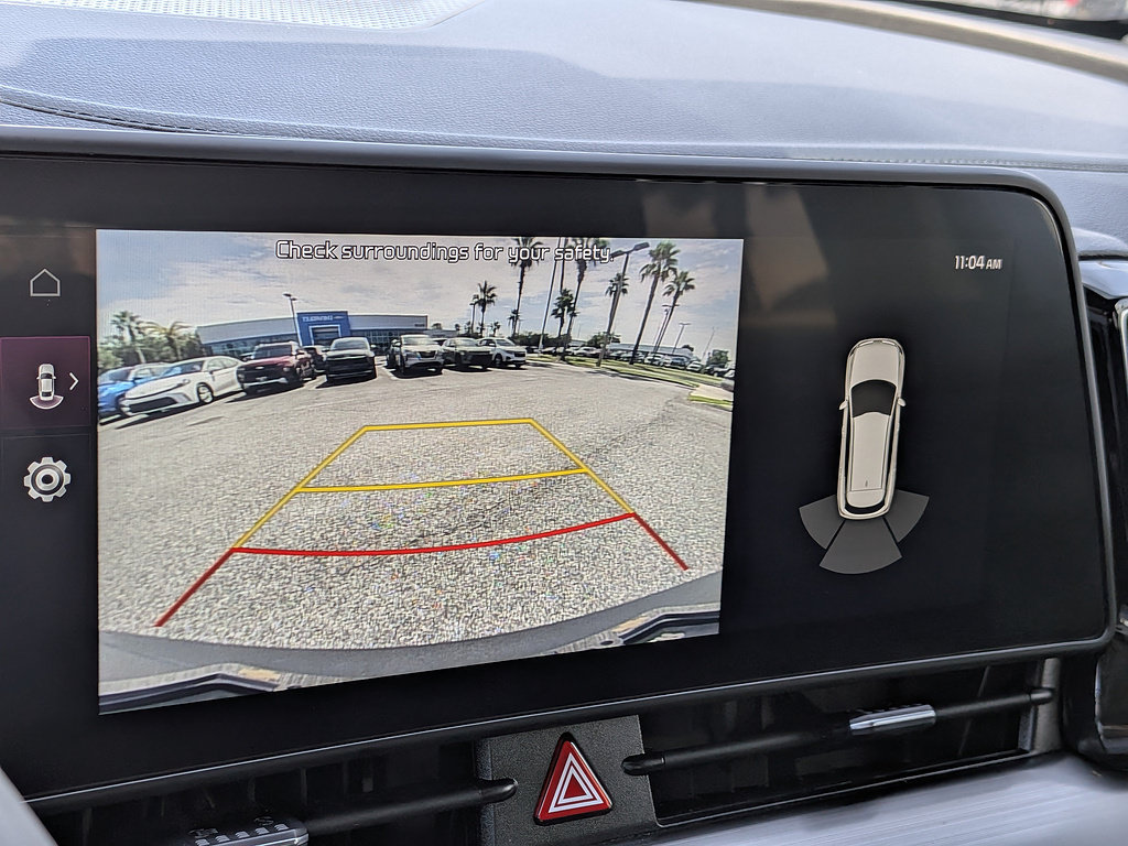 Used 2023 Kia Sportage EX FWD image 19