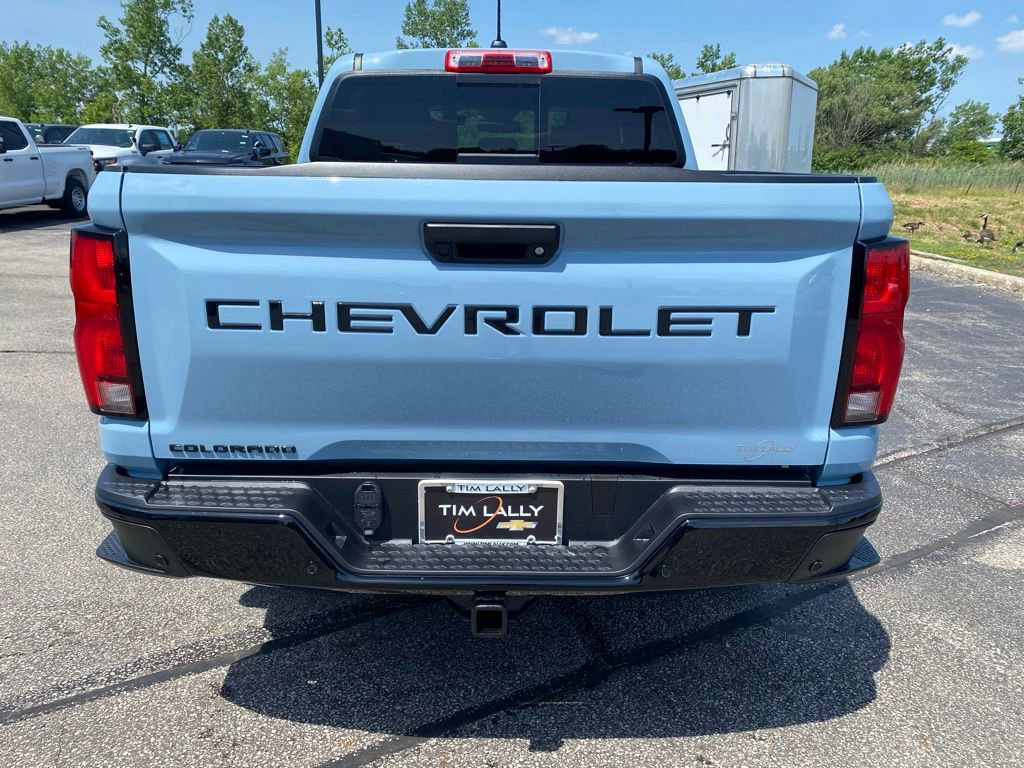 New 2025 Chevrolet Colorado Z71 w/ Z71 Convenience Package 2 AWD/4WD image 6