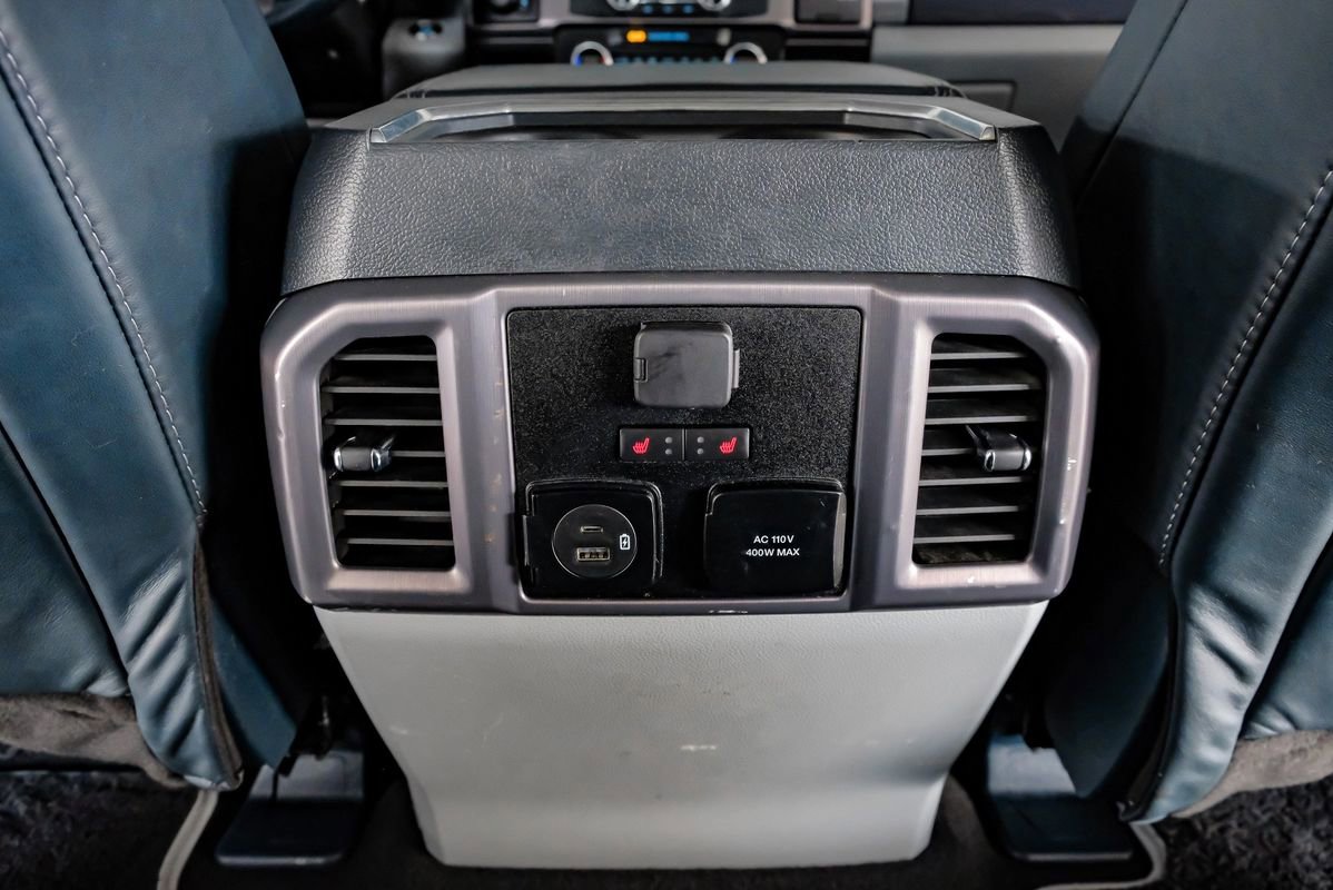 Used 2022 Ford F450 Limited w/ FX4 Off-Road Package image 35