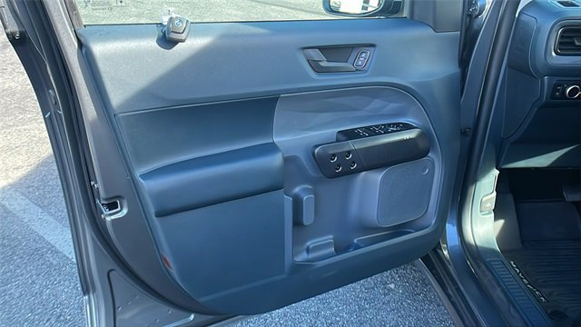 Certified 2025 Ford Maverick XLT w/ Equipment Group 301A image 16