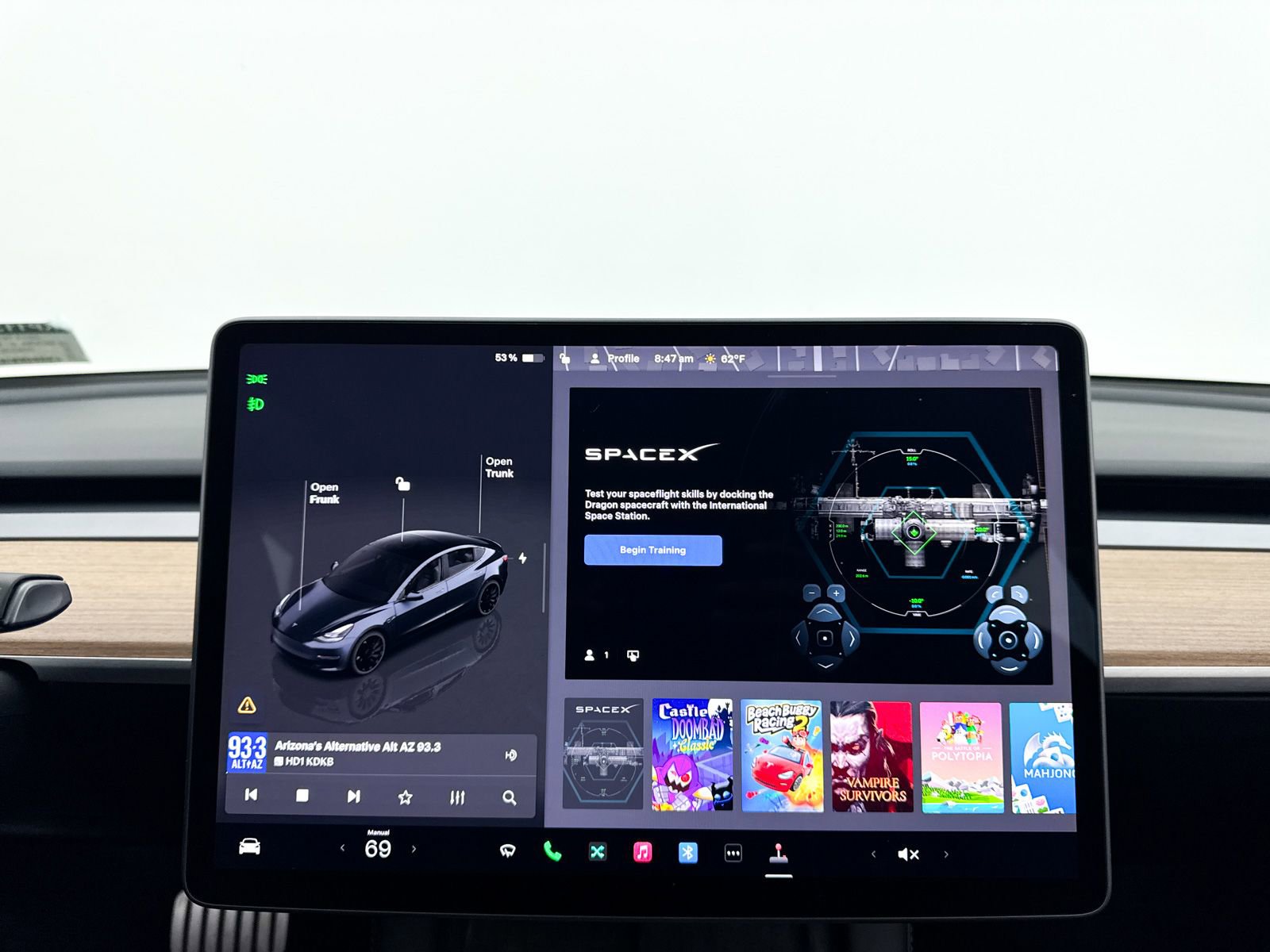 Used 2023 Tesla Model 3 Performance image 25