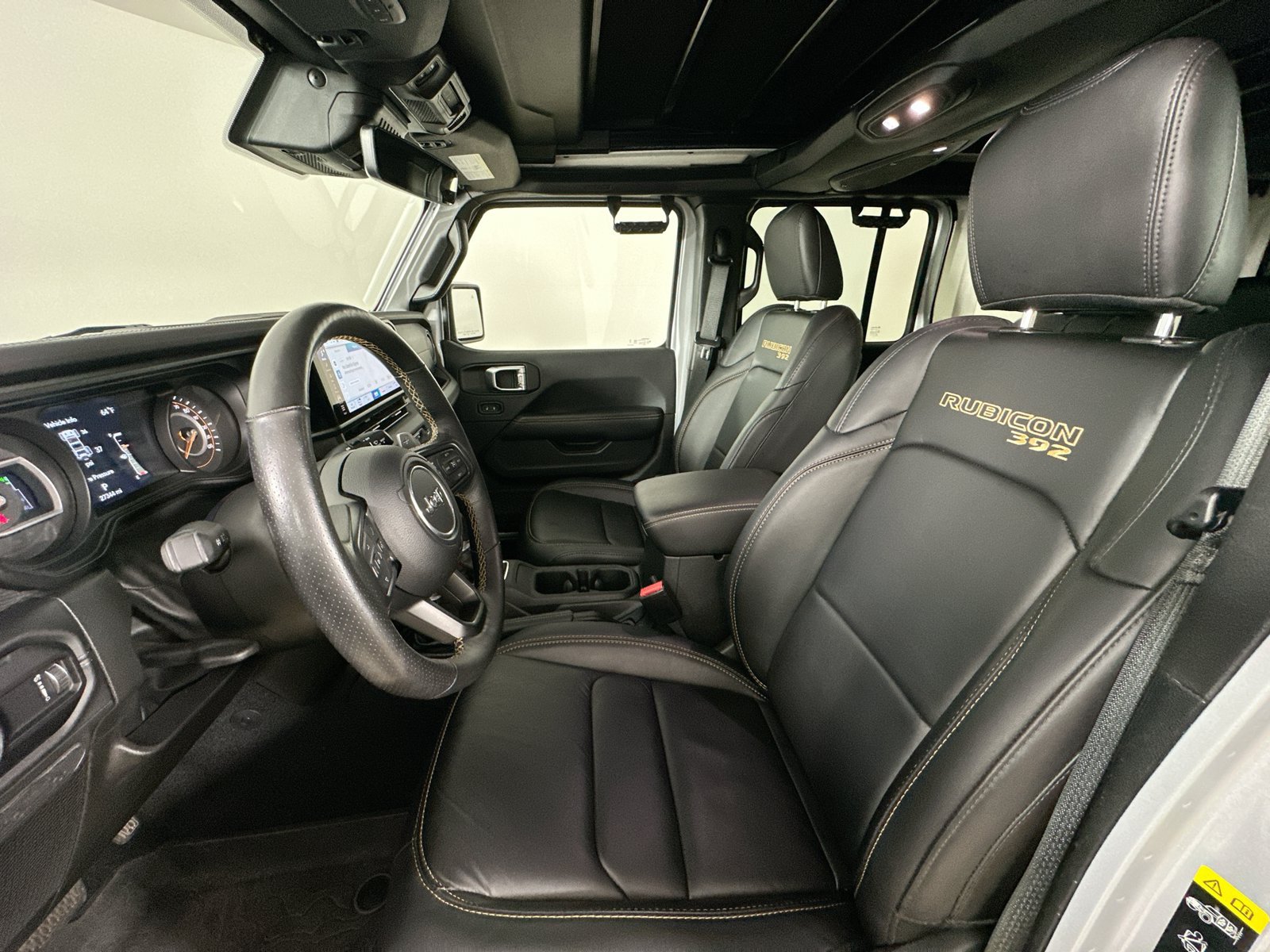 Used 2024 Jeep Wrangler Unlimited Rubicon 392 AWD/4WD image 34