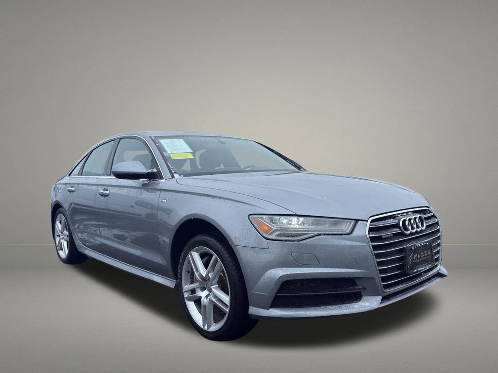 Used 2017 Audi A6 2.0T Premium image 9