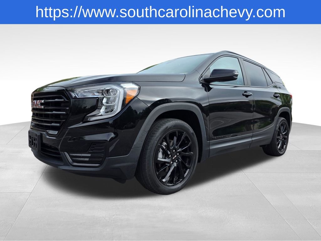 Used 2023 GMC Terrain SLE w/ Driver Convenience Package image 39