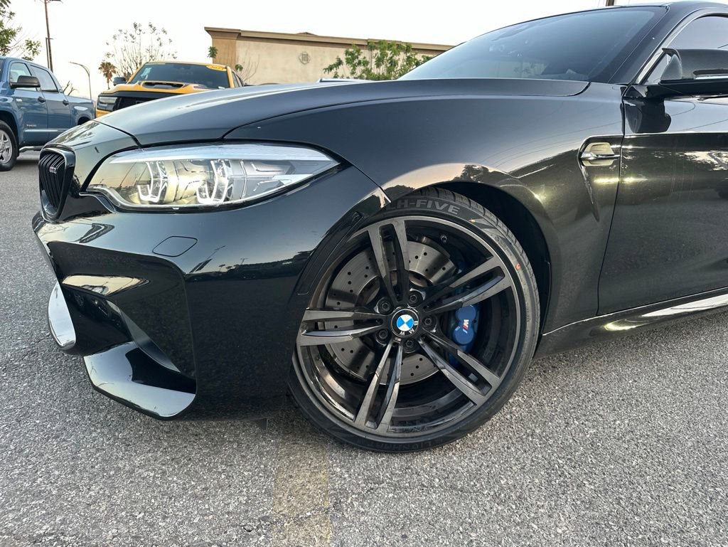 Used 2018 BMW M2 RWD image 8