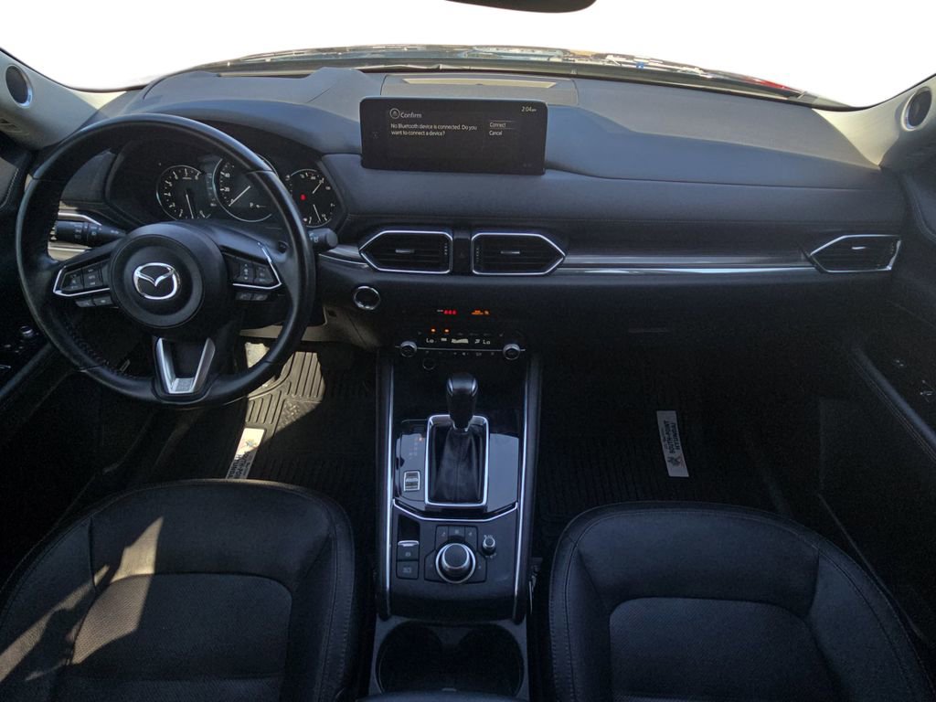 Used 2021 MAZDA CX-5 Grand Touring Reserve image 9