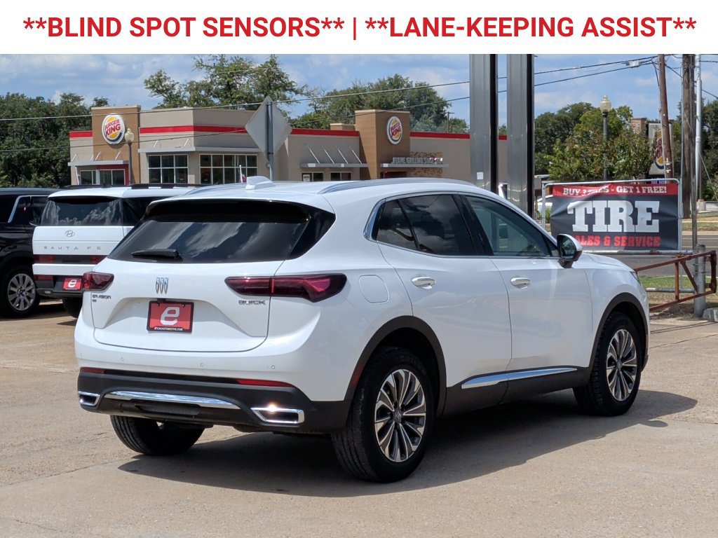 Used 2024 Buick Envision Preferred AWD/4WD image 8