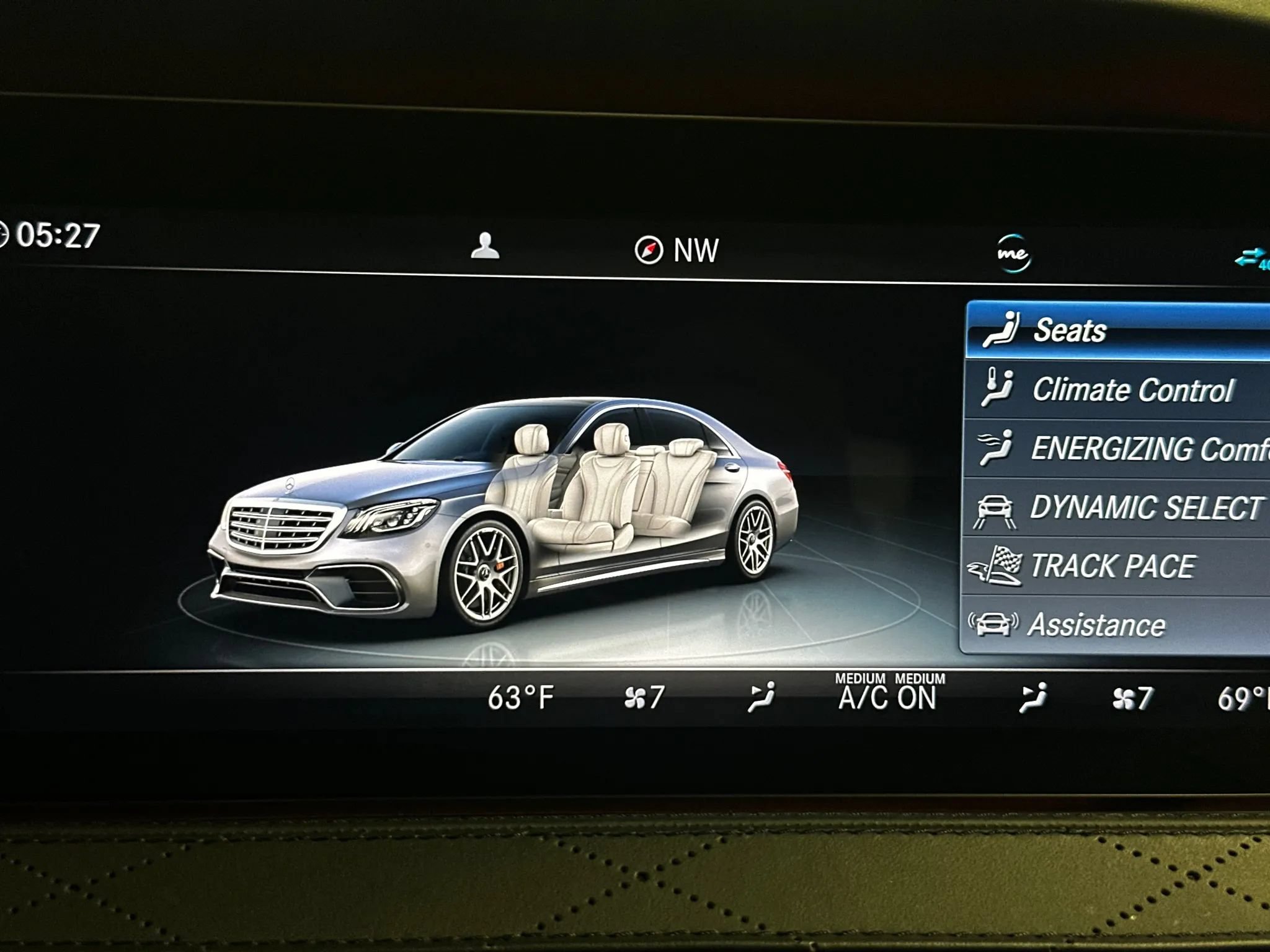 Used 2019 Mercedes-Benz S 63 AMG S 4MATIC Sedan image 42