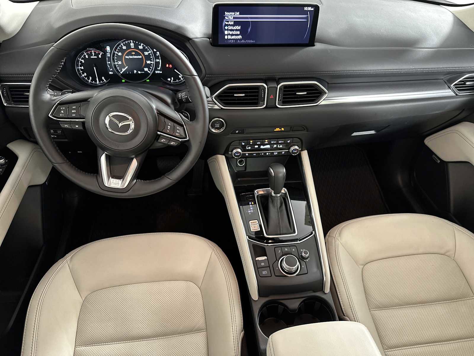 Used 2025 MAZDA CX-5 AWD 2.5 S w/ Premium Plus Pkg image 13