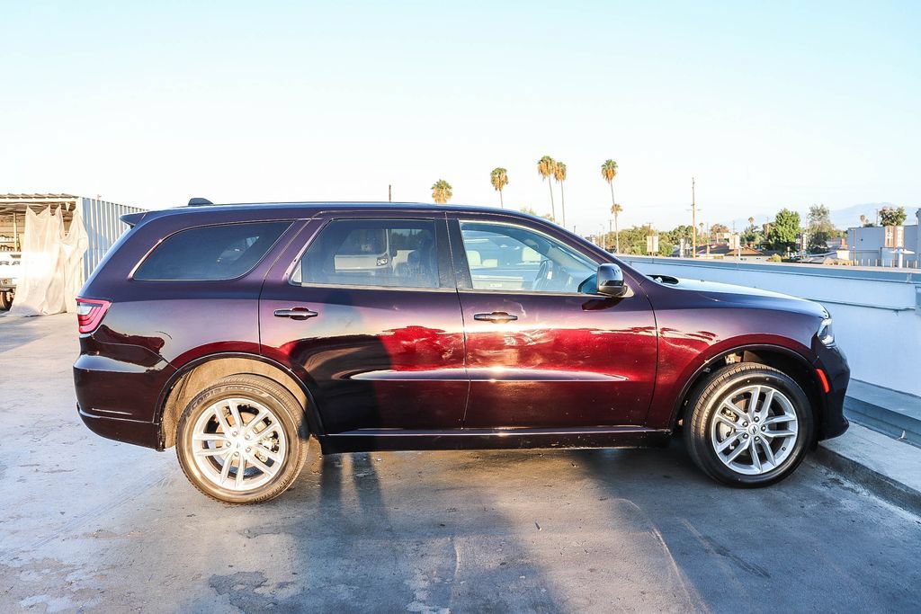 Used 2025 Dodge Durango GT AWD/4WD image 13