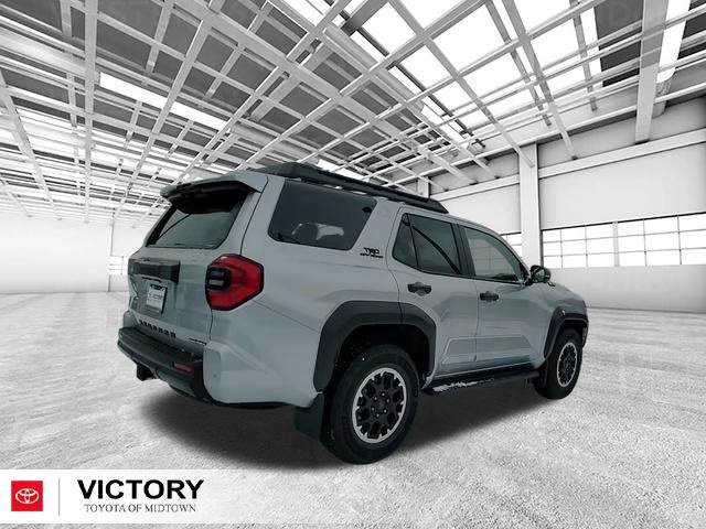 New 2026 Toyota 4Runner TRD Off-Road Premium video 3