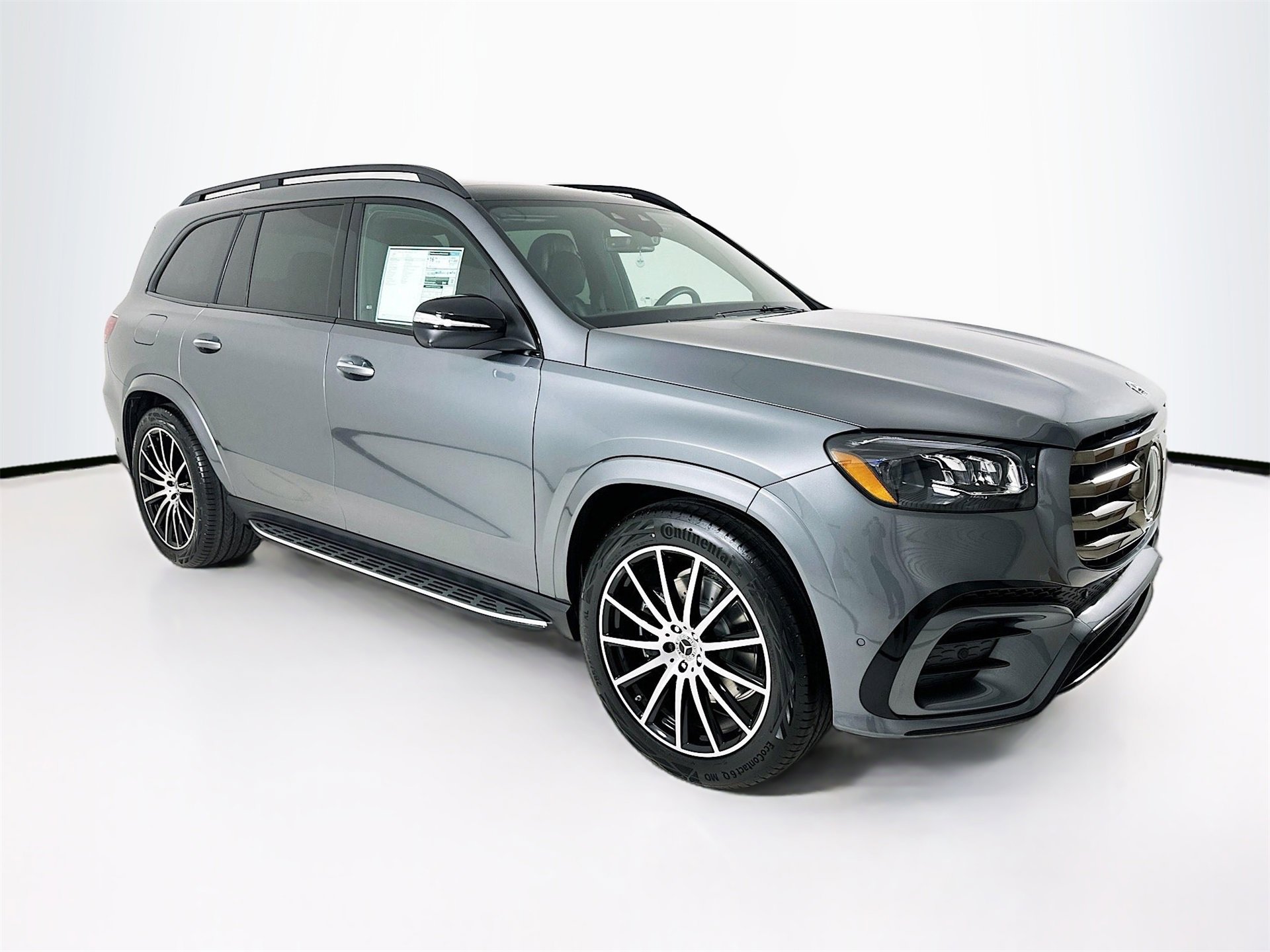 New 2026 Mercedes-Benz GLS 580 4MATIC