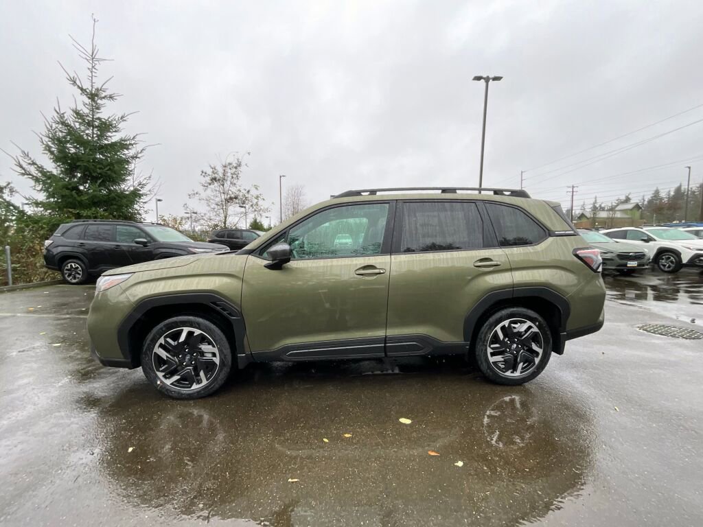 New 2026 Subaru Forester Limited image 5