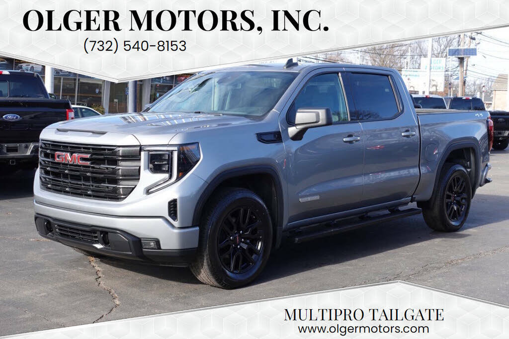 Used 2023 GMC Sierra 1500 Elevation