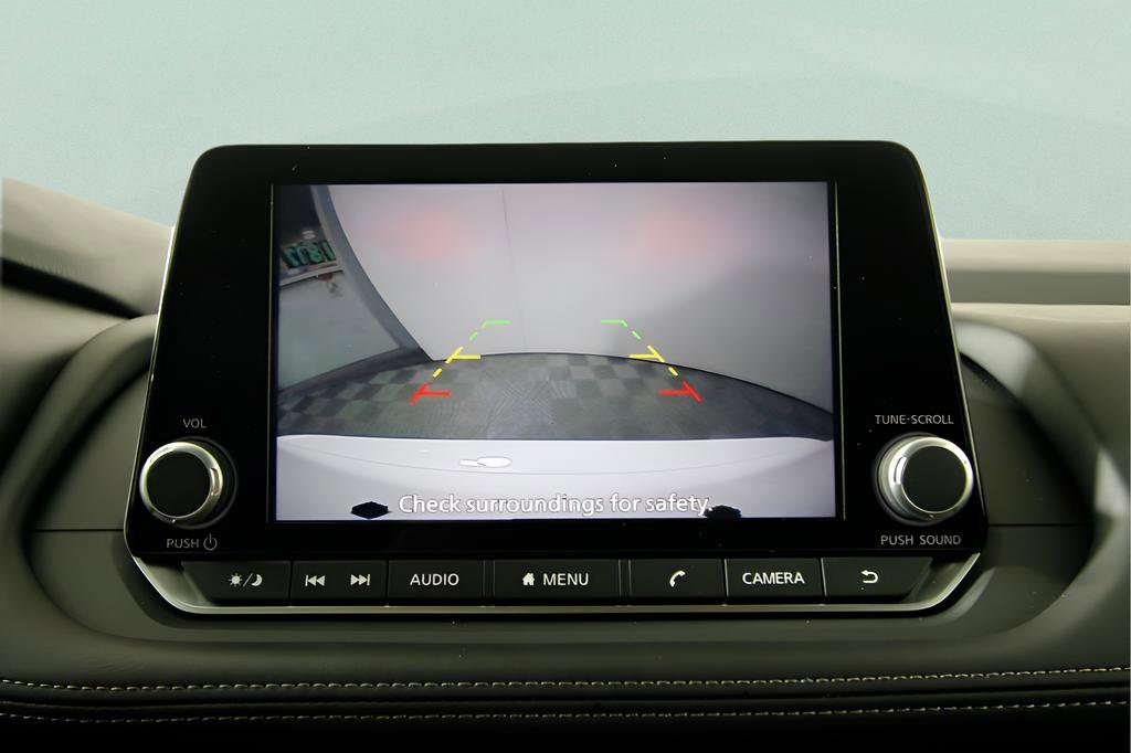 Used 2024 Nissan Rogue S image 20