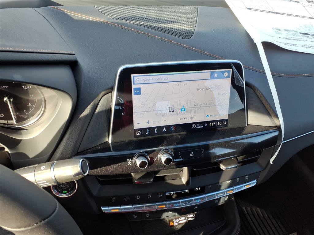 New 2026 Cadillac CT4 Sport image 14