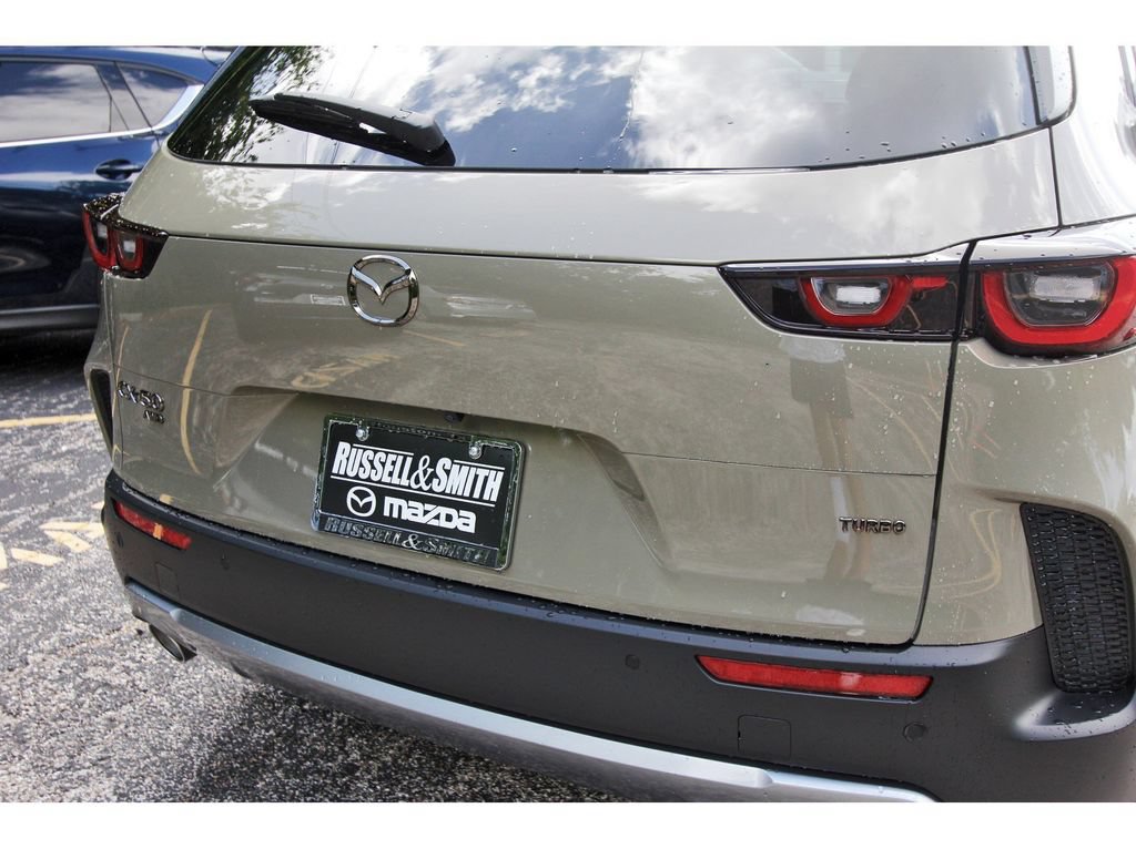 New 2026 MAZDA CX-50 AWD 2.5 S w/ Accent Package image 5