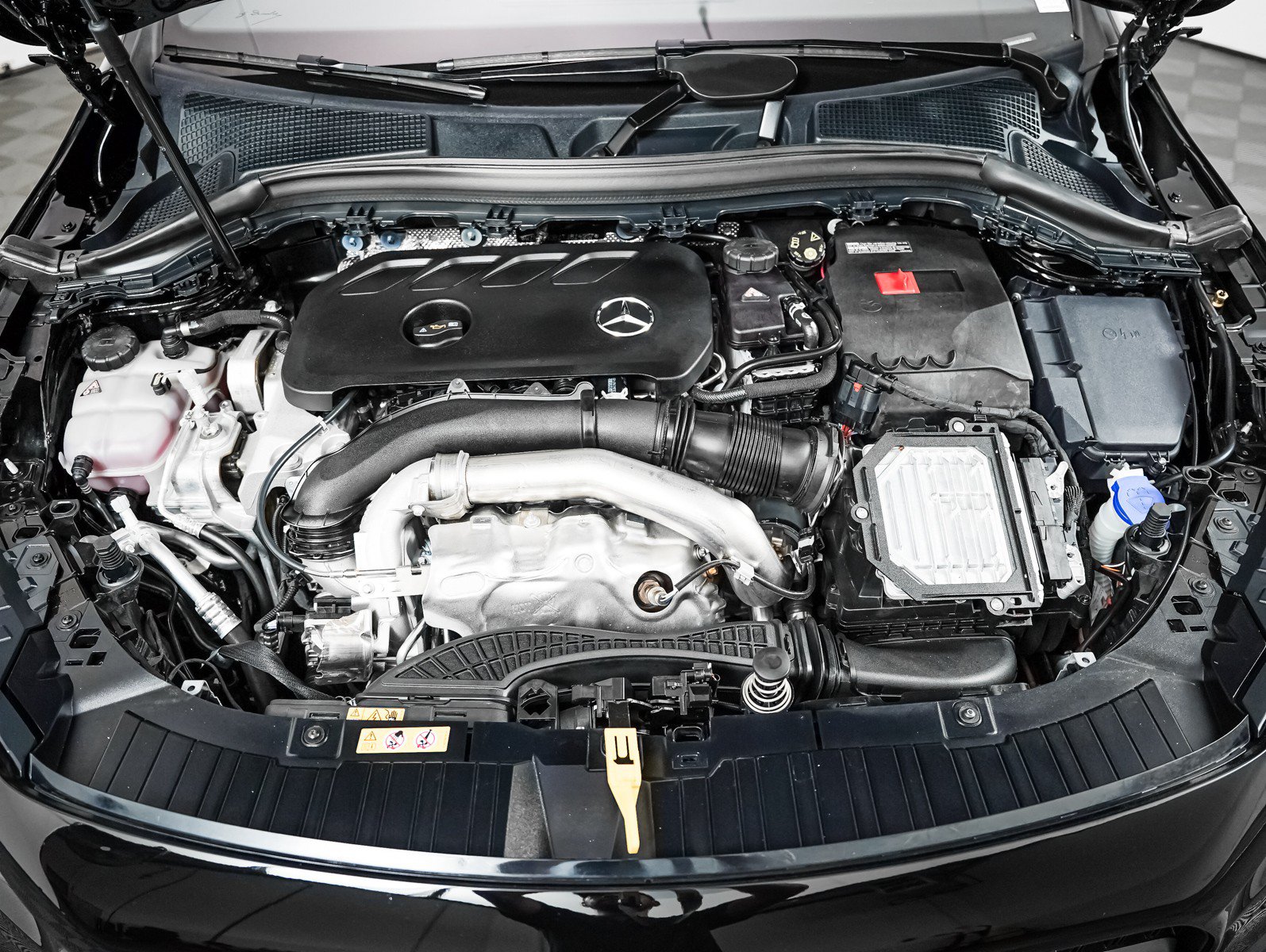 Certified 2026 Mercedes-Benz GLA 250 image 3