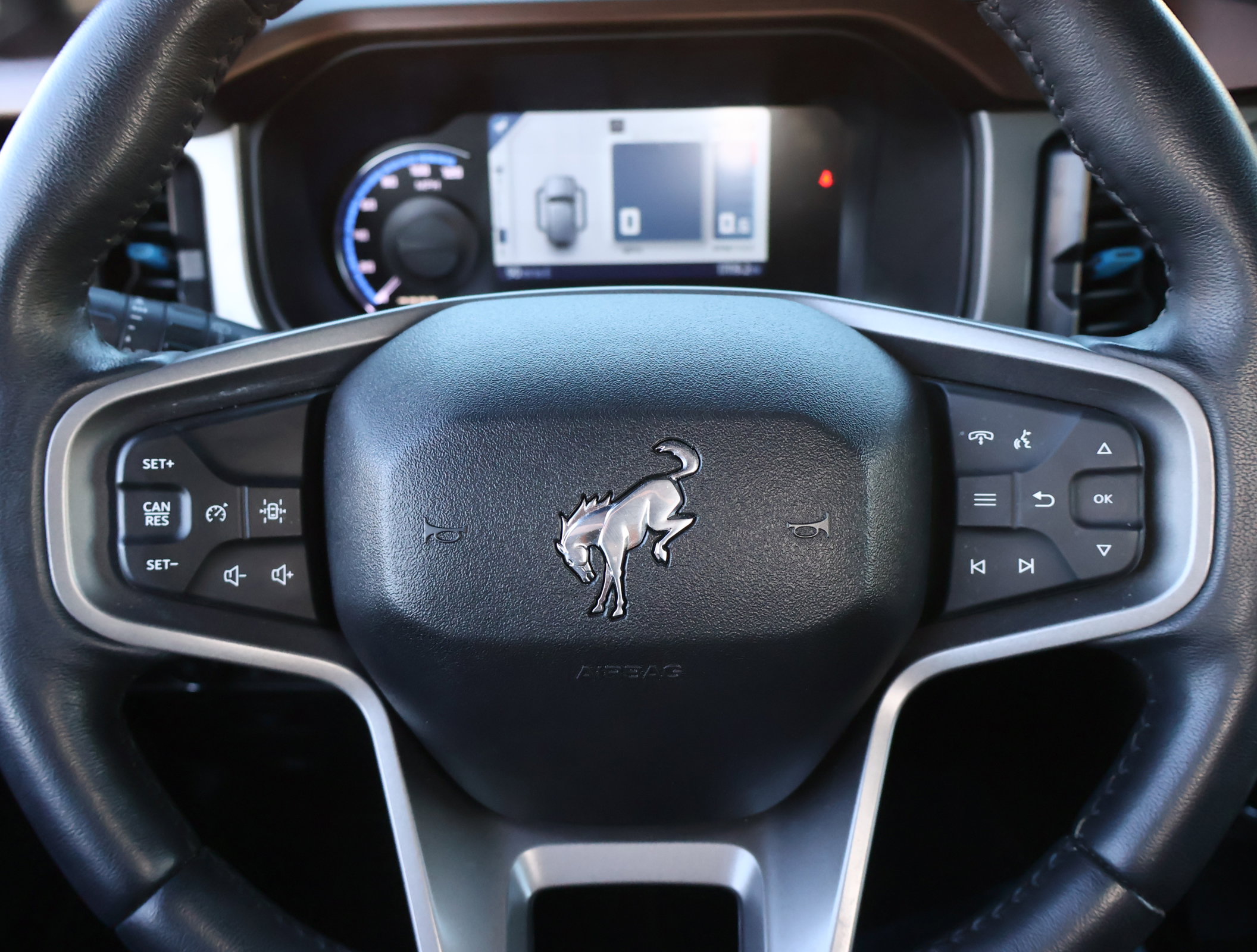 Used 2022 Ford Bronco Outer Banks w/ Sasquatch Package image 10