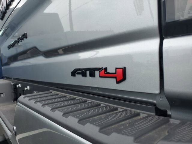 New 2026 GMC Sierra 2500 AT4 w/ AT4 Premium Plus Package AWD/4WD image 9