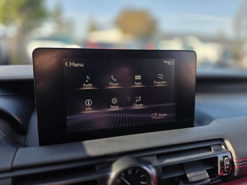 Used 2023 Lexus IS 350 F Sport image 22