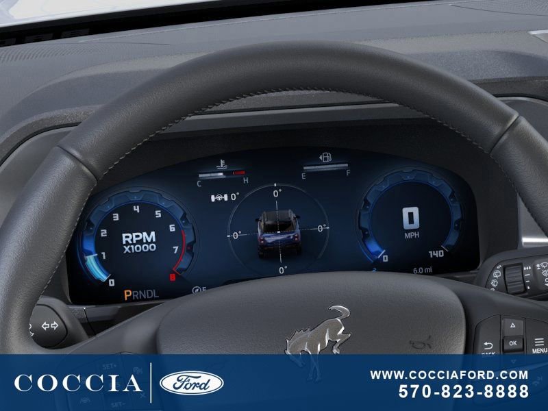 New 2025 Ford Bronco Sport Outer Banks w/ Outer Banks Tech Package+ AWD/4WD image 13