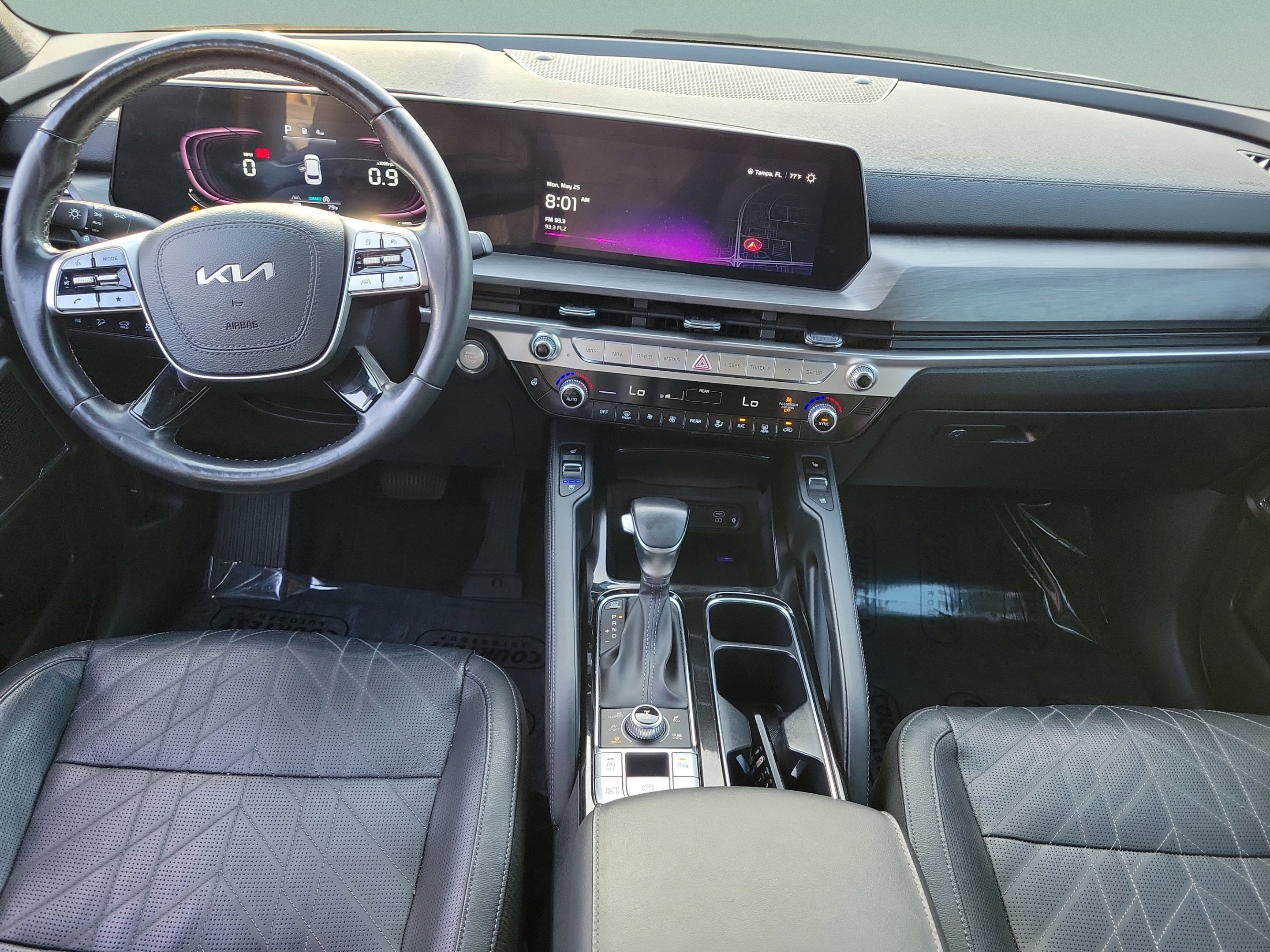 Certified 2023 Kia Telluride EX X-Line AWD/4WD image 22